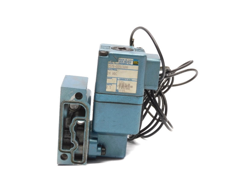 MAC 257B-521CABA 24VDC UNMP