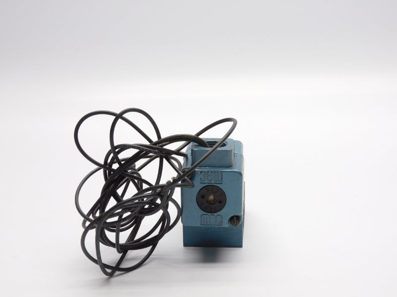 MAC 257B-521CABA 24VDC UNMP