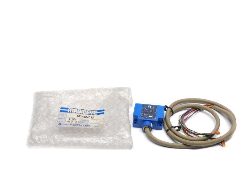 TOYO ELECTRIC S0T-NP401S D115011 NSMP