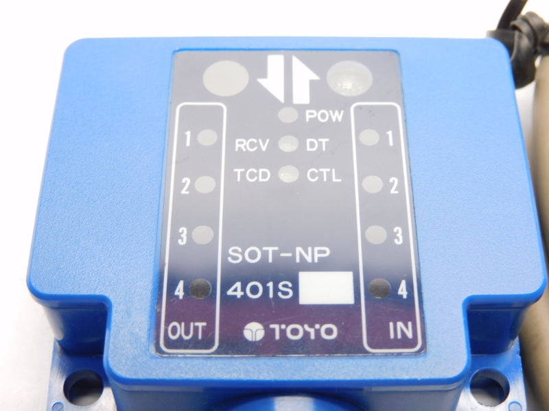 TOYO ELECTRIC S0T-NP401S D115011 NSMP