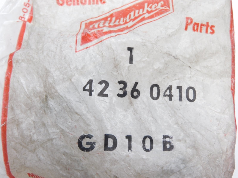 MILWAUKEE 42360410 GD10B NSMP