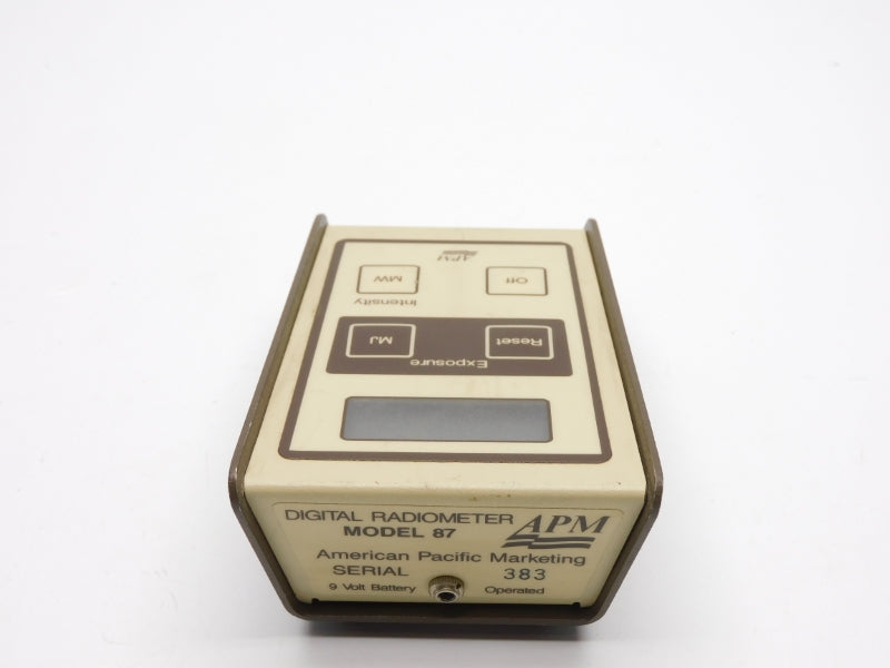 APM 87 9V UNMP