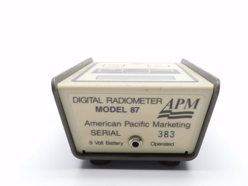 APM 87 9V UNMP