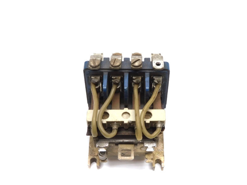POTTER&BRUFIELD PM17AY 120V 25A UNMP