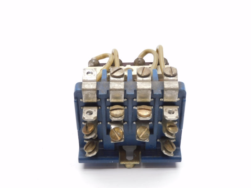 POTTER&BRUFIELD PM17AY 120V 25A UNMP