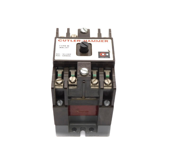 CUTLER HAMMER D23MR80A 110/120V 10A UNMP