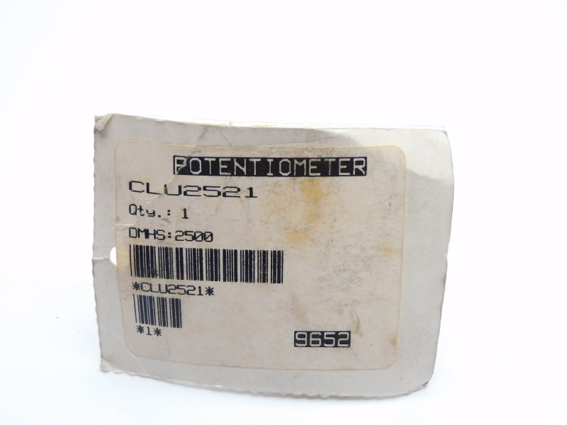 OHMITE CLU2521 NSMP