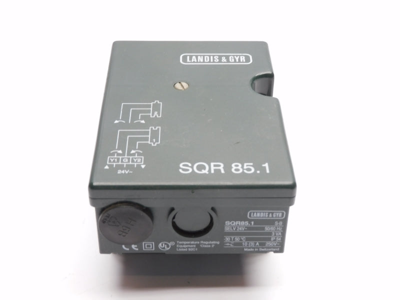 LANDIS&GYR SQR85.1 250V NSNP