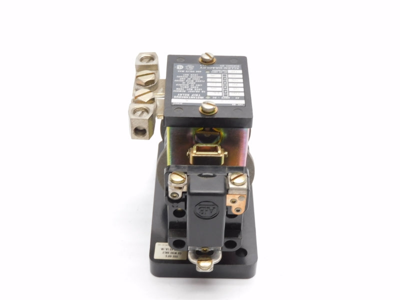 ALLEN BRADLEY 809-A13E SER. A 600V 60-108A NSNP