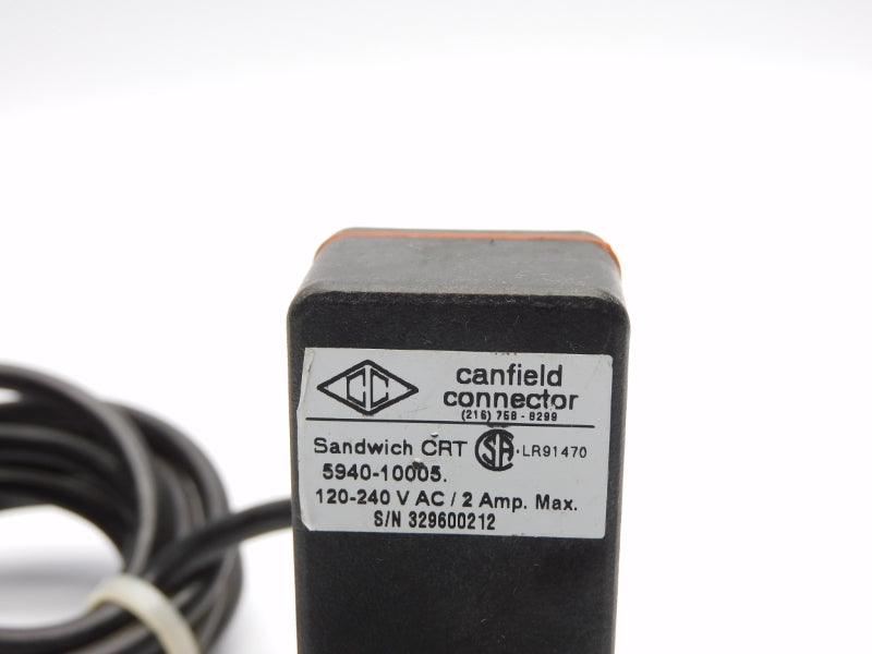 HANKISON 532-04-200S 115V 200PSI UNMP