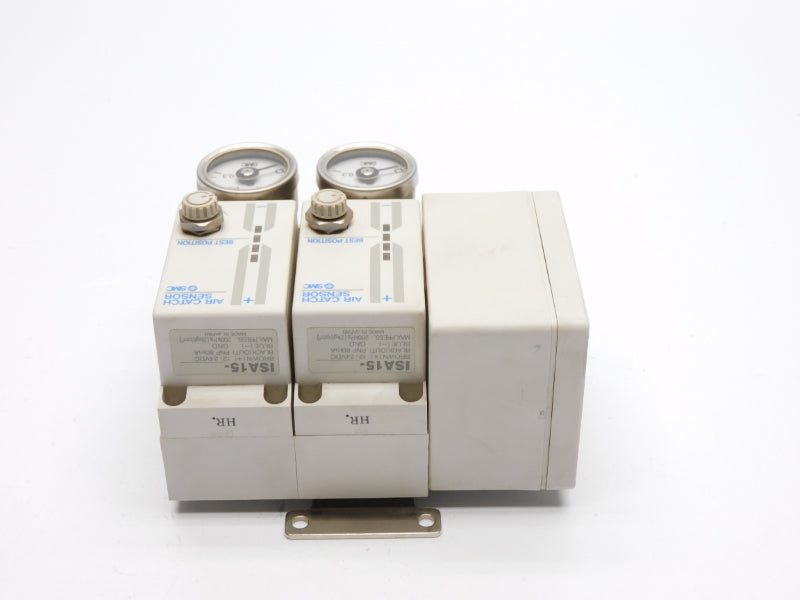 SMC ISA15 12-24VDC (AS PICTURED) NSNP