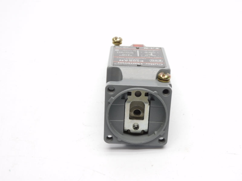 CUTLER HAMMER E50SAN SER. A3 120VAC NSNP
