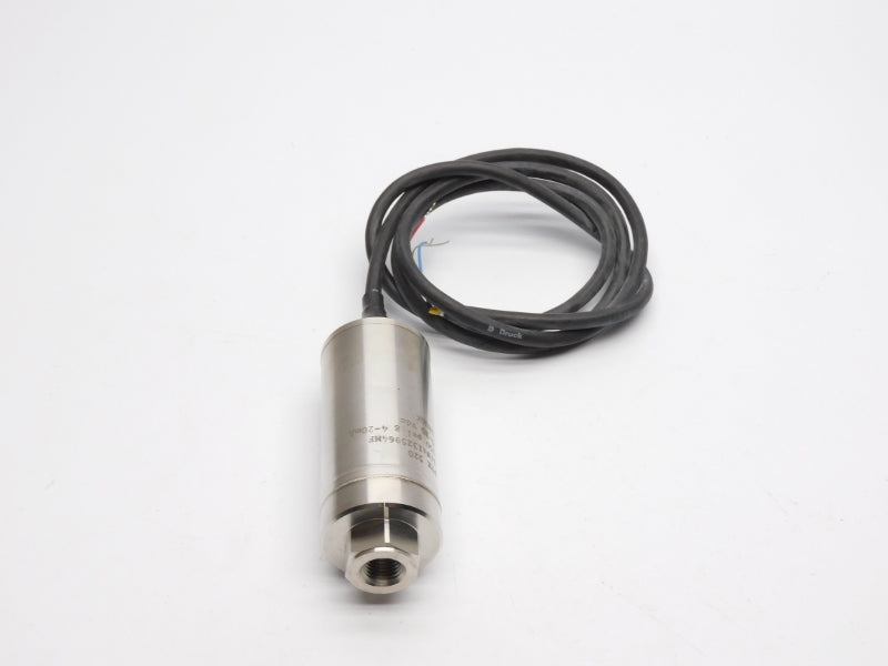 DRUCK PTX520 9-30VDC 150PSI NSNP