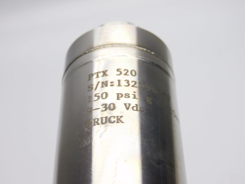 DRUCK PTX520 9-30VDC 150PSI NSNP