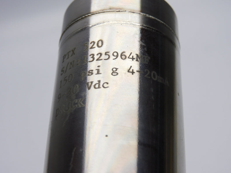 DRUCK PTX520 9-30VDC 150PSI NSNP