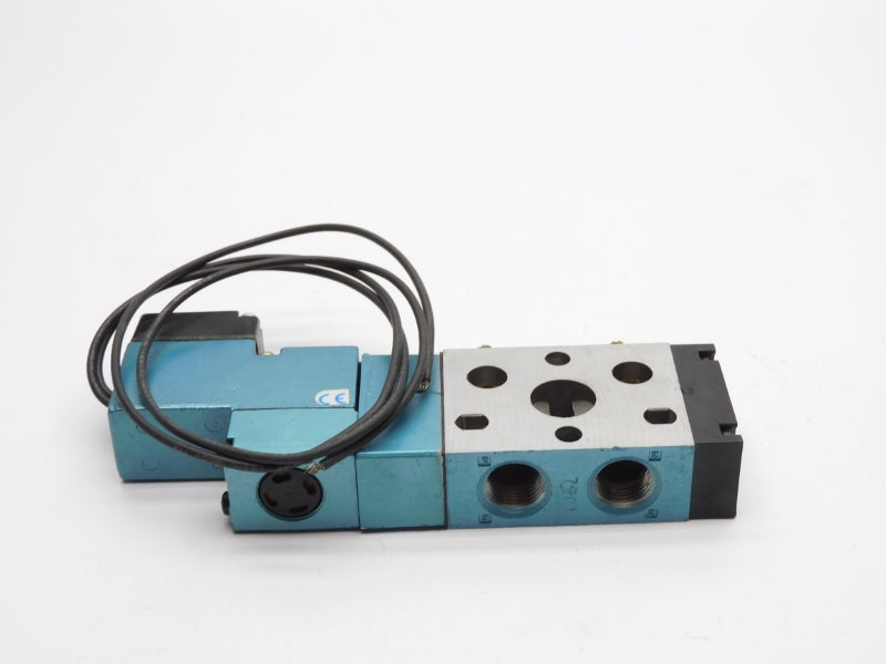 MAC 811C-PM-111AA-193 PME-111AAA 110/120V 150PSI UNMP