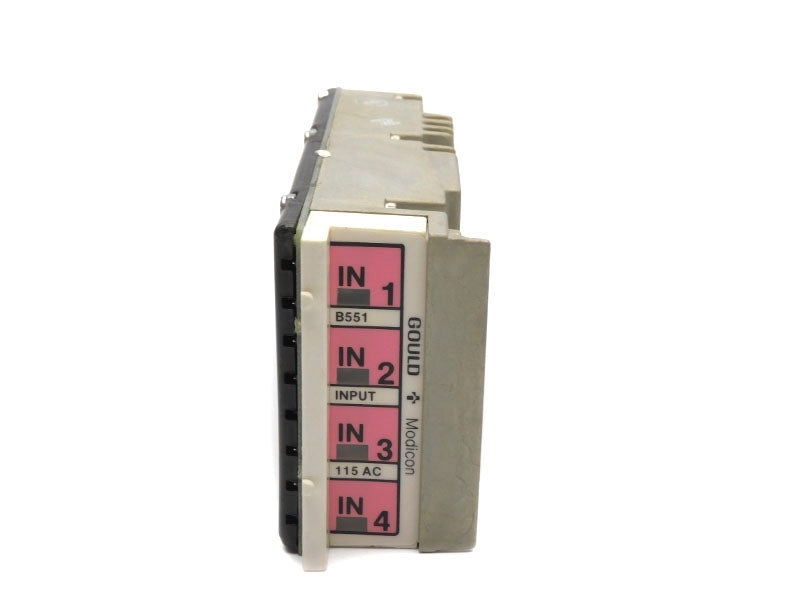 GOULD AS-B551-001 115VAC UNMP