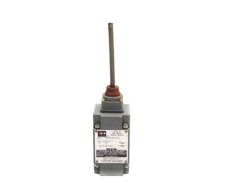 CUTLER HAMMER 10316H1237A 600V UNMP