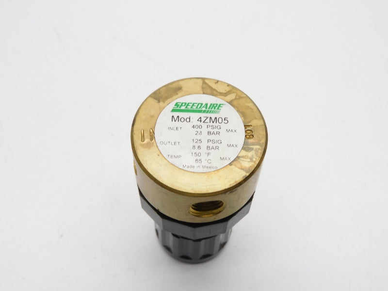 SPEEDAIRE 4ZM05 400PSI NSNP