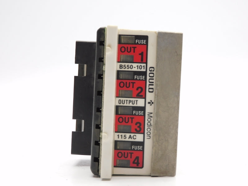 GOULD B550-101 115VAC UNMP