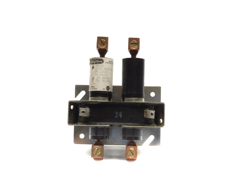 DAYTON 6X600E 120V 60A UNMP