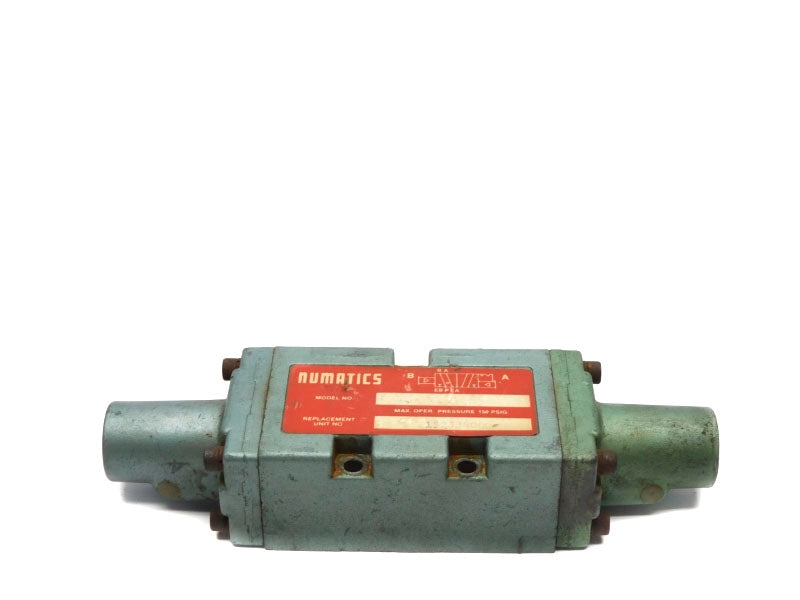 NUMATICS 152JJ4000 150PSI UNMP