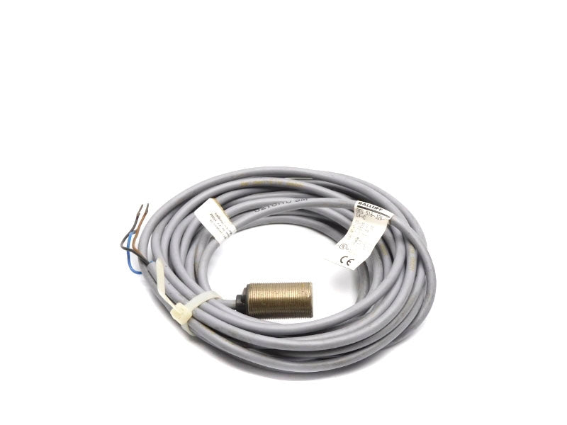 BALLUFF BES516-326-E4-C 10-30VDC UNMP