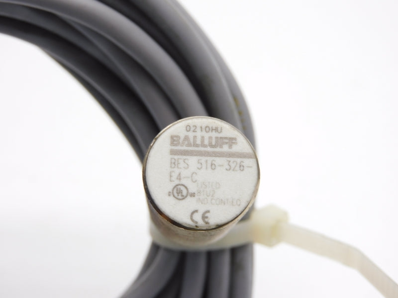 BALLUFF BES516-326-E4-C 10-30VDC UNMP