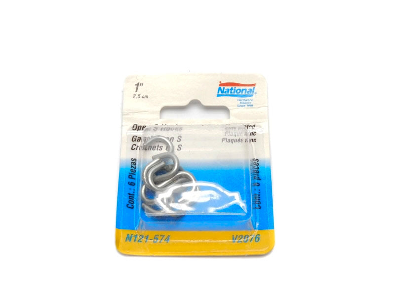 NATIONAL N121-574 (PKG OF 6) NSMP