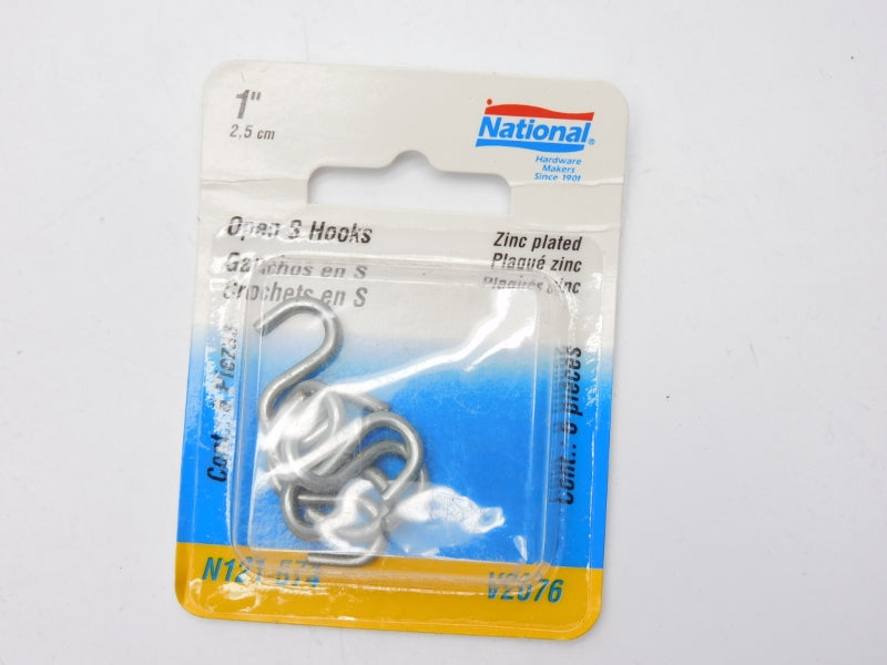 NATIONAL N121-574 (PKG OF 6) NSMP
