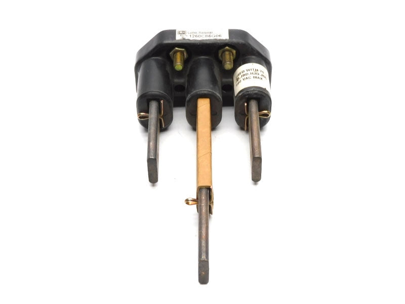 CUTLER HAMMER 1260C86G06 600VAC NSNP