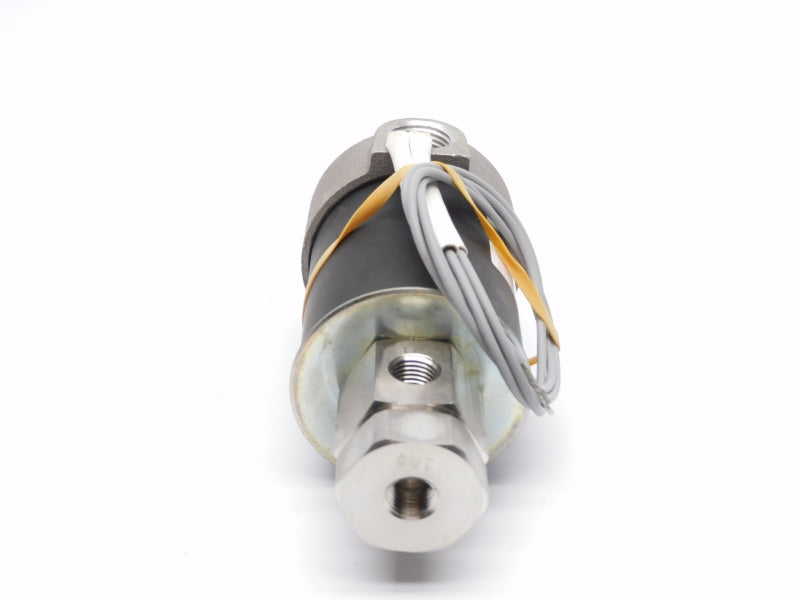 ATKOMATIC-COSMOTECNICA 1102-300P3AA2S 115VAC 131A 350PSI 1/4" NSNP