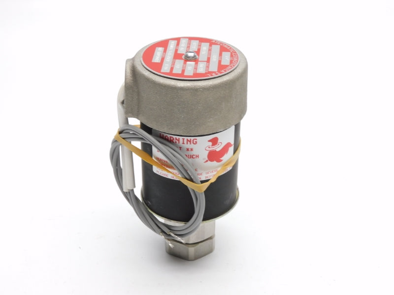ATKOMATIC-COSMOTECNICA 1102-300P3AA2S 115VAC 131A 350PSI 1/4" NSNP