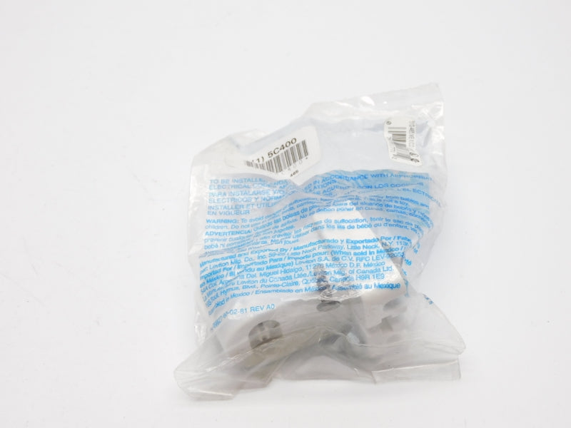 LEVITON 510-465 5C400 NSMP