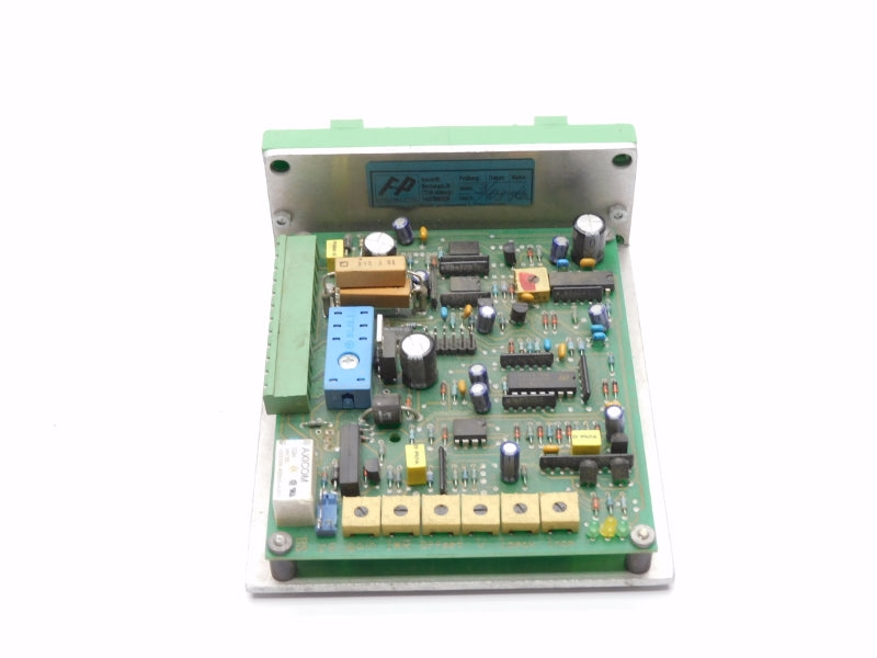 F+P ENGINEERING 1QRB012410/15-W-V14 24VDC 15A UNMP