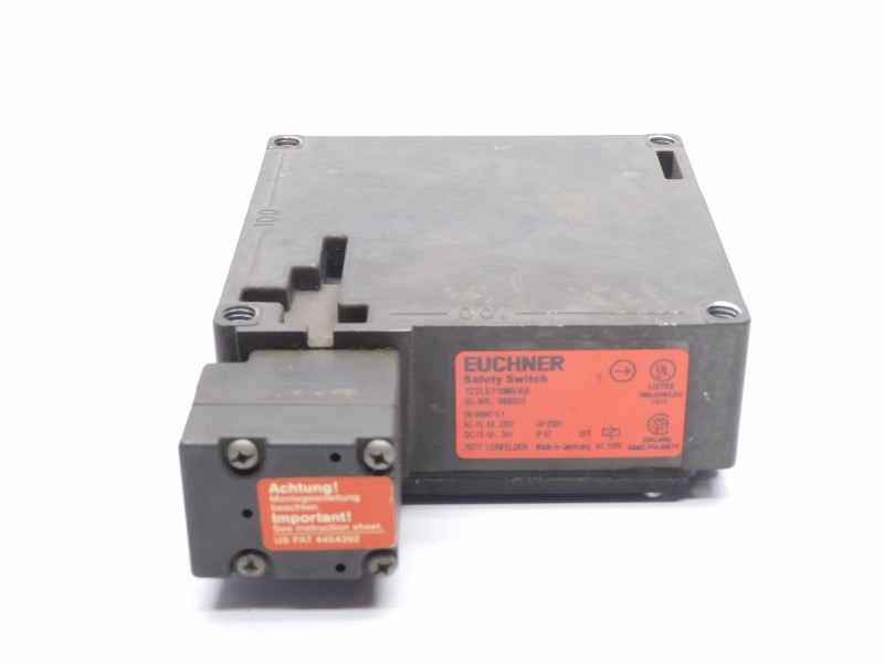 EUCHNER TZ2LE110MVAB 088025 250V 6A (NO KEY) NSNP