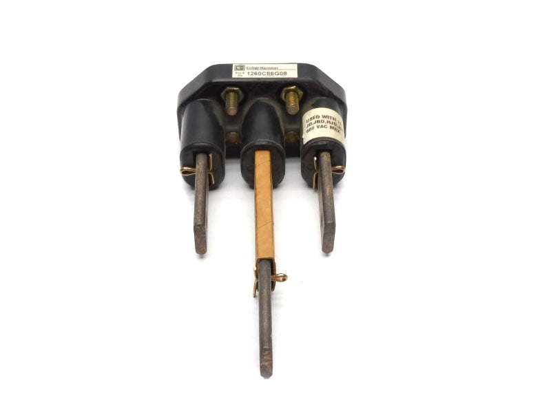 CUTLER HAMMER 1260C86G08 600VAC NSNP