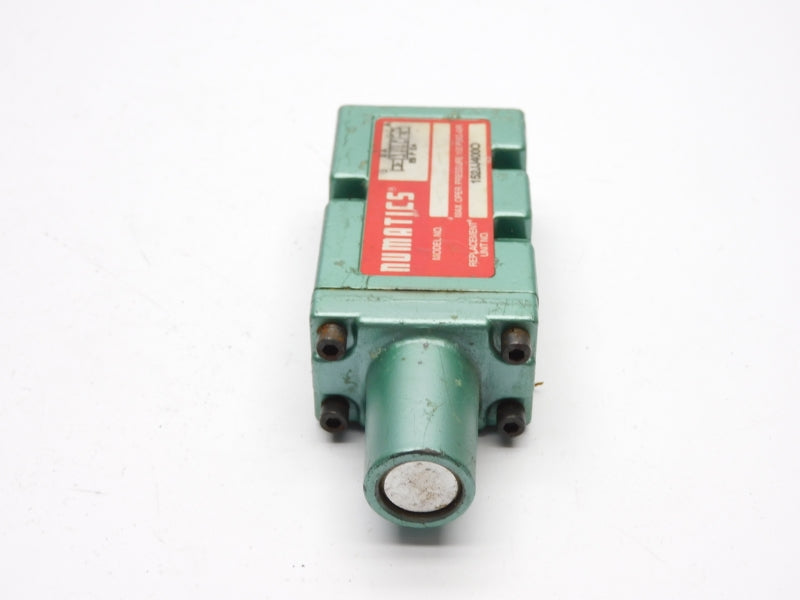 NUMATICS 152JJ4000 150SPI (AS PICTURED) UNMP
