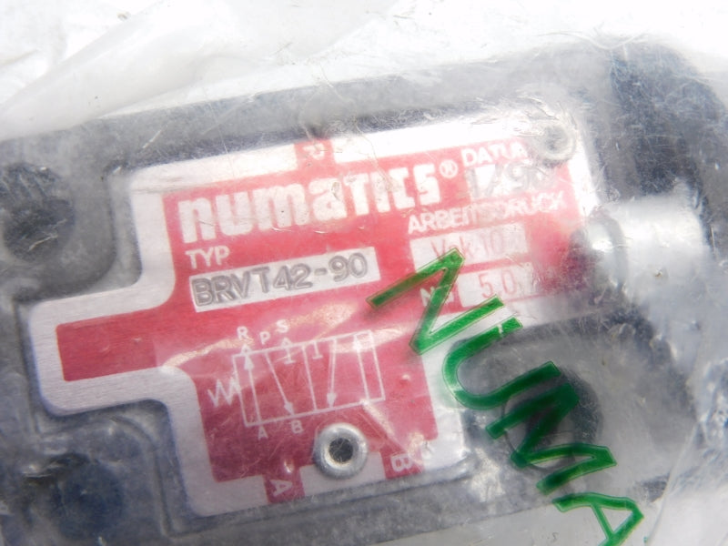 NUMATICS BRVT42-90 NSMP