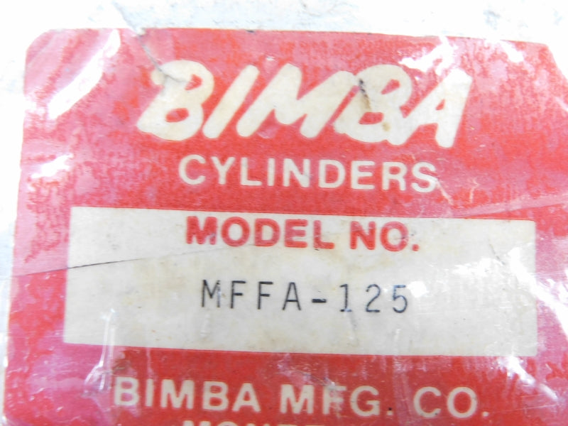 BIMBA MFFA-125 NSMP