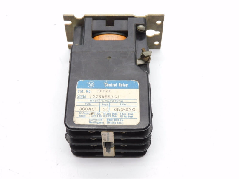 WESTINGHOUSE BF62F 115/120V 10A UNMP