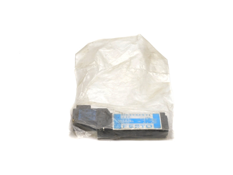 FESTO MEH-5/2-4,0-S-VI 18911 SER. F902 -13-145PSI NSNP
