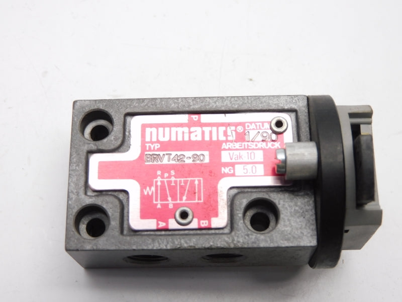 NUMATICS BRVT42-90 NSNP