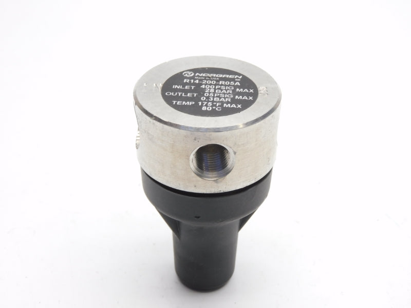 NORGREN R14-200-R05A 400PSI NSNP