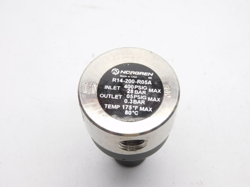 NORGREN R14-200-R05A 400PSI NSNP