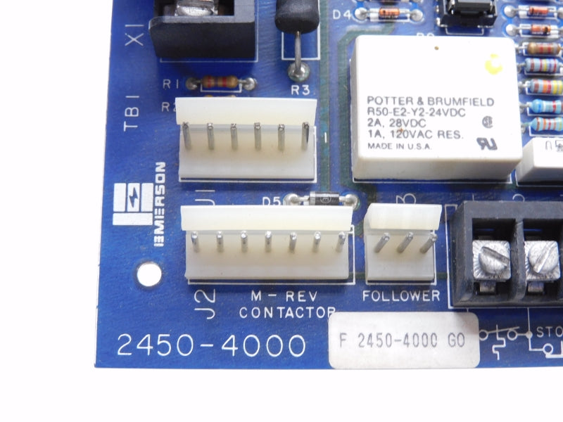 EMERSON 2450-4000 UNMP
