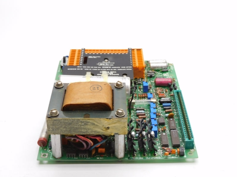 LEEDS NORTHRUP 046276 REV. C3 UNMP