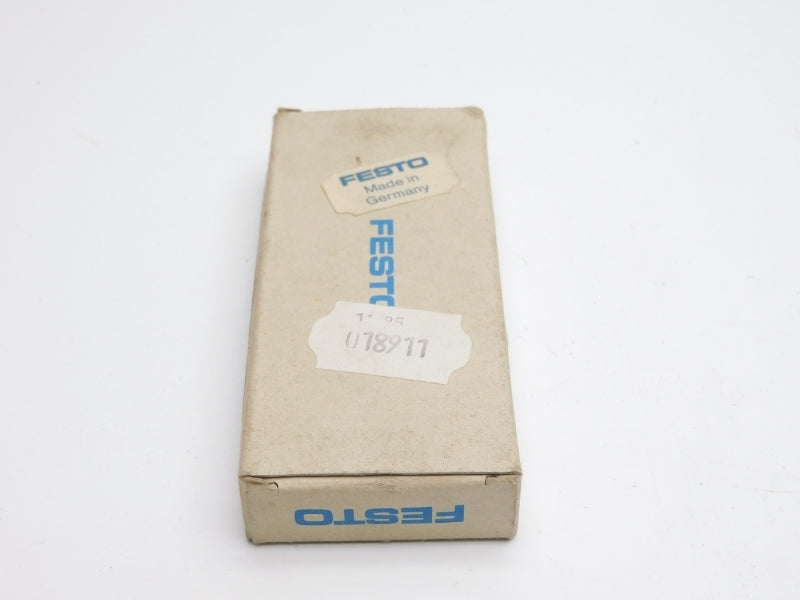 FESTO MEH-5/2-4,0-S-VI 18911 SER. F702 20,4-26,4VDC -13-145PSI NSMP