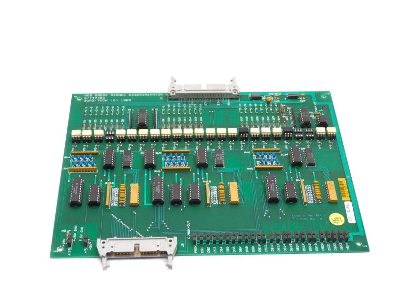 QUAD/TECH 740C UNMP