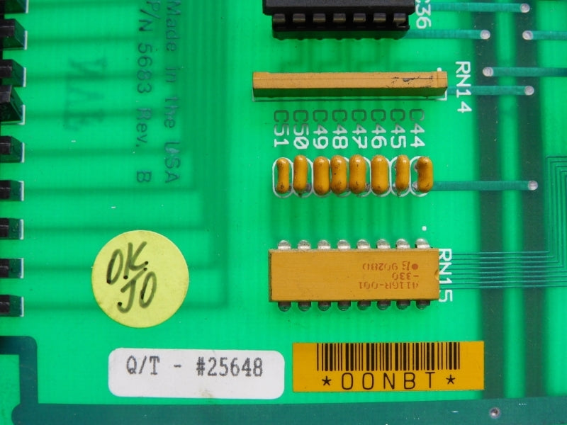 QUAD/TECH 740C UNMP